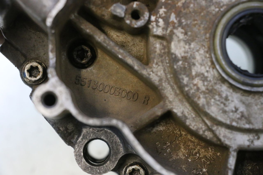 photo de CARCAÇA INFERIOR DO MOTOR HUSABERG TE 250 (2011 - 2014) - Outro ângulo de visão