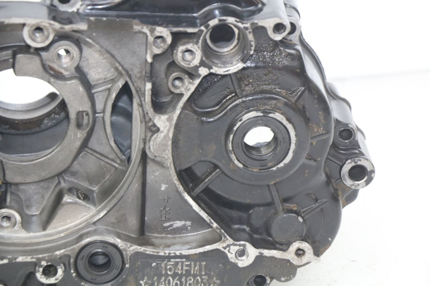 photo de CARTER INFERIOR DO MOTOR NITRO MOTORS THUNDER 125 - Estado da superfície