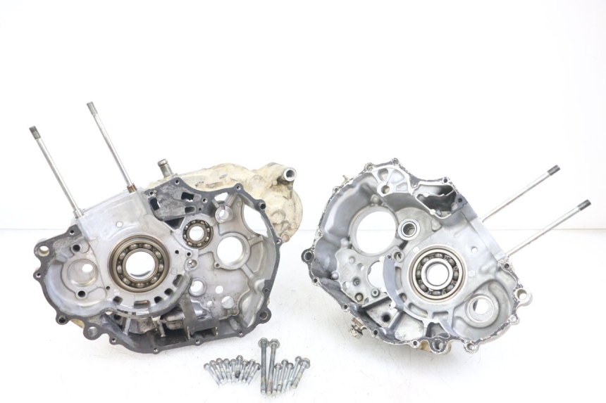 photo de CARTER INFERIOR DO MOTOR HONDA TRX 300 (1988 - 2000) - Detalhe da peça