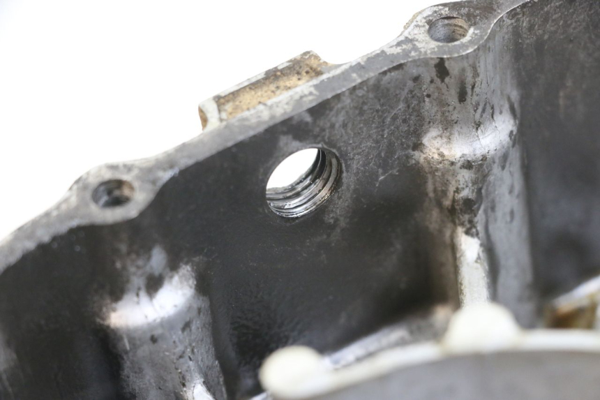 photo de CARTER INFERIOR DO MOTOR HONDA TRX 300 (1988 - 2000) - Zoom de qualidade