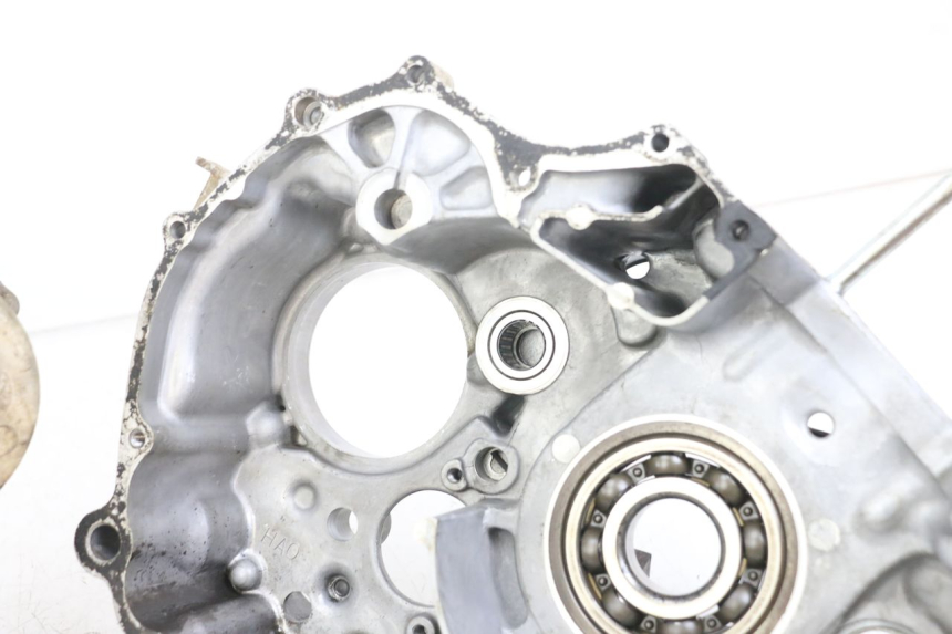 photo de CARTER INFERIOR DO MOTOR HONDA TRX 300 (1988 - 2000) - Detalhe da peça