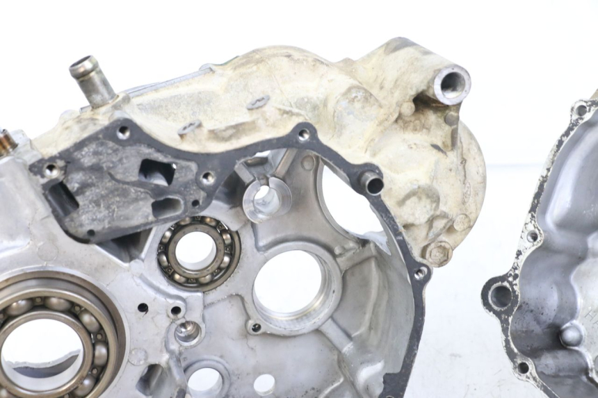 photo de CARTER INFERIOR DO MOTOR HONDA TRX 300 (1988 - 2000) - Outro ângulo de visão