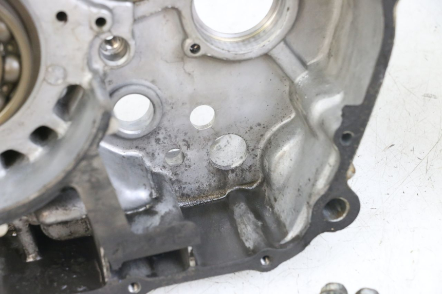 photo de CARTER INFERIOR DO MOTOR HONDA TRX 300 (1988 - 2000) - Ampliação técnica