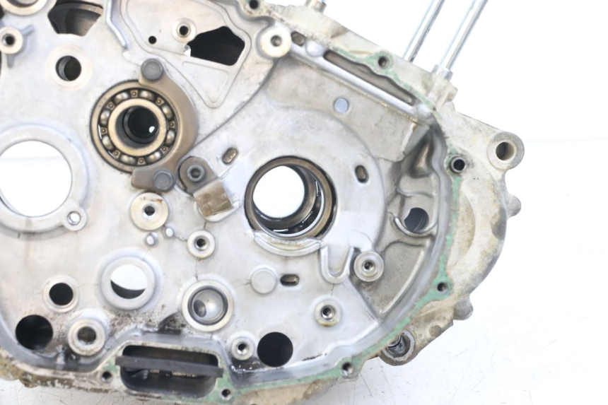 photo de CARTER INFERIOR DO MOTOR HONDA TRX 300 (1988 - 2000) - Pontos de fixação