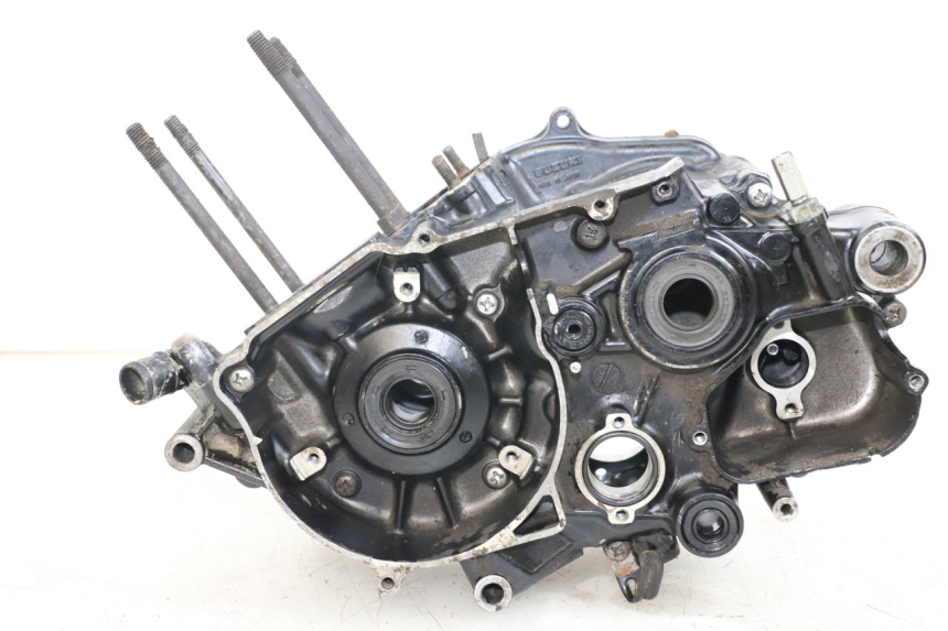 photo de CARTER INFERIOR DO MOTOR SUZUKI TS X 80 (1984 - 1988) - Vista principal