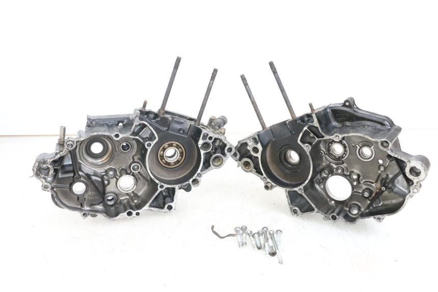 photo de CARTER INFERIOR DO MOTOR SUZUKI TS X 80 (1984 - 1988) - Detalhe da peça