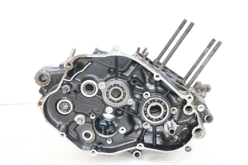 photo de CARTER INFERIOR DO MOTOR SUZUKI TS X 80 (1984 - 1988) - Vista do produto