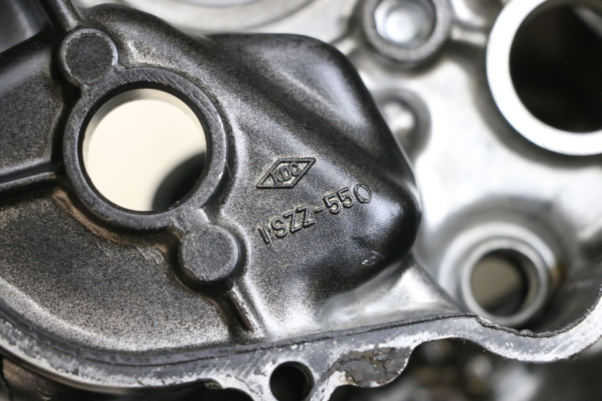 photo de CARTER INFERIOR DO MOTOR SUZUKI TS X 80 (1984 - 1988) - Ampliação dos componentes