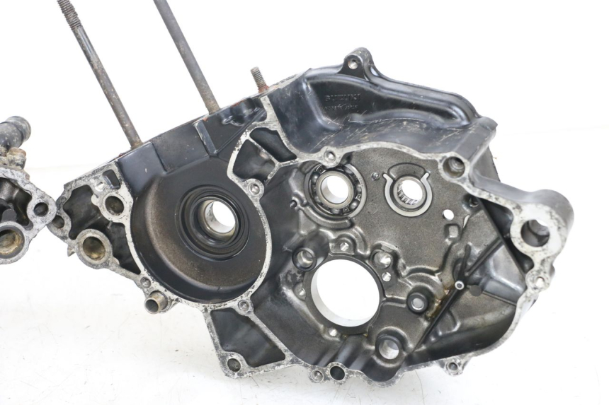 photo de CARTER INFERIOR DO MOTOR SUZUKI TS X 80 (1984 - 1988) - Inspeção visual