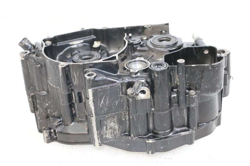photo de CARTER INFERIOR DO MOTOR SUZUKI TS X 80 (1984 - 1988) - Pontos de fixação