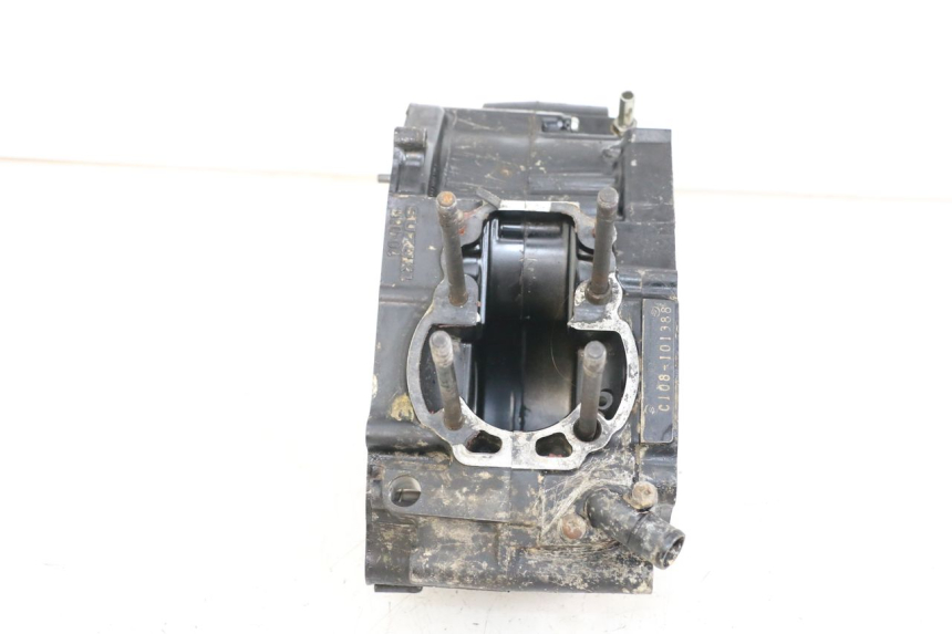 photo de CARTER INFERIOR DO MOTOR SUZUKI TS X 80 (1984 - 1988) - Estado da superfície
