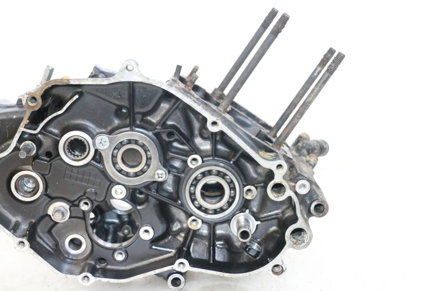 photo de CARTER INFERIOR DO MOTOR SUZUKI TS X 80 (1984 - 1988) - Peça verificada