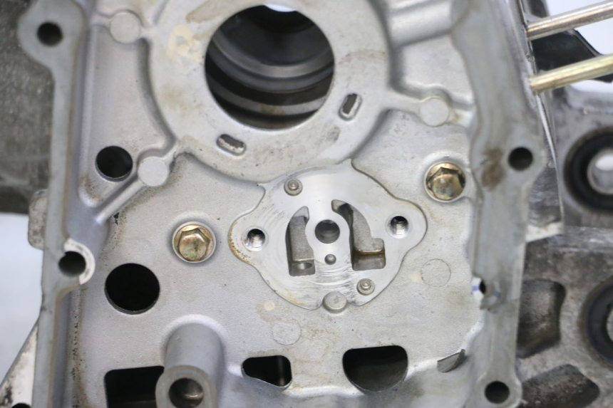 photo de CARTER INFERIOR DO MOTOR PEUGEOT TWEET 4T 50 (2018 - 2022) - Vista principal