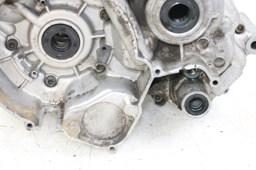 photo de CARTER INFERIOR DO MOTOR KEEWAY TX 50 (2008 - 2015) - Detalhes característicos