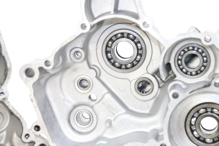 photo de CARTER INFERIOR DO MOTOR KEEWAY TX 50 (2008 - 2015) - Inspeção visual