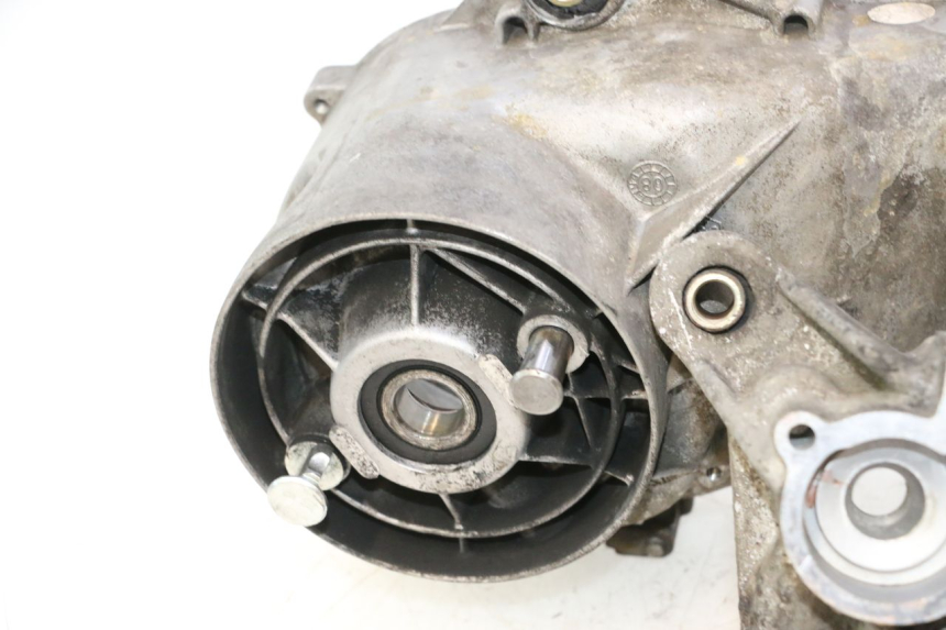 photo de CARCAÇA INFERIOR DO MOTOR PIAGGIO TYPHOON 50 (2000 - 2009) - Inspeção visual
