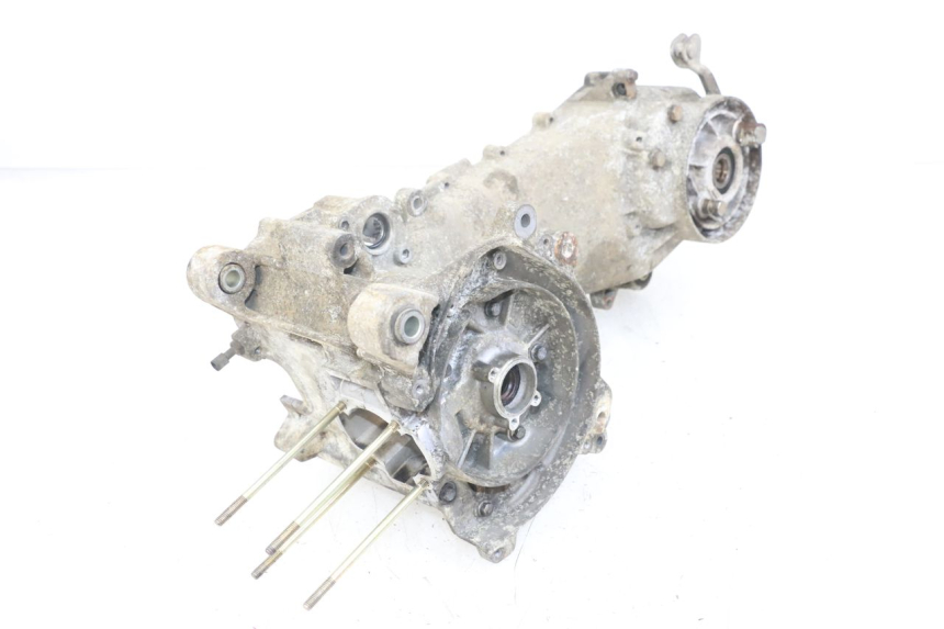 photo de CARTER INFERIOR DO MOTOR PIAGGIO TYPHOON 80 (1994 - 1997) - Zoom do estado de desgaste