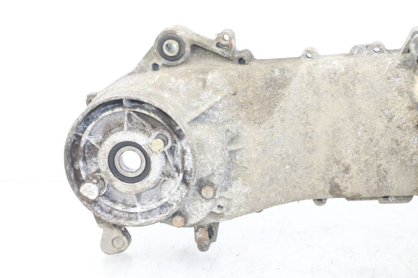 photo de CARTER INFERIOR DO MOTOR PIAGGIO TYPHOON 80 (1994 - 1997) - Marcações e referências