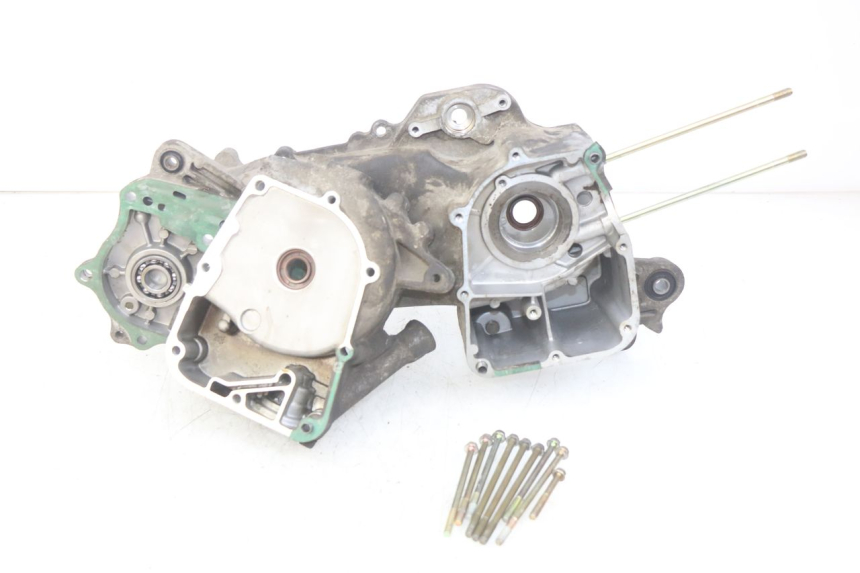 photo de CARTER INFERIOR DO MOTOR PEUGEOT V-CLIC VCLIC 50 (2007 - 2013) - Detalhe da peça