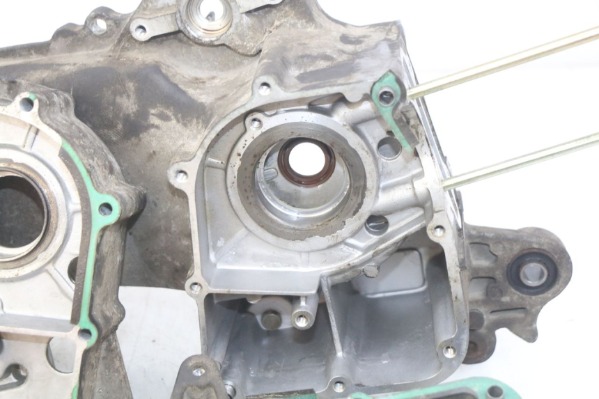 photo de CARTER INFERIOR DO MOTOR PEUGEOT V-CLIC VCLIC 50 (2007 - 2013) - Imagem adicional