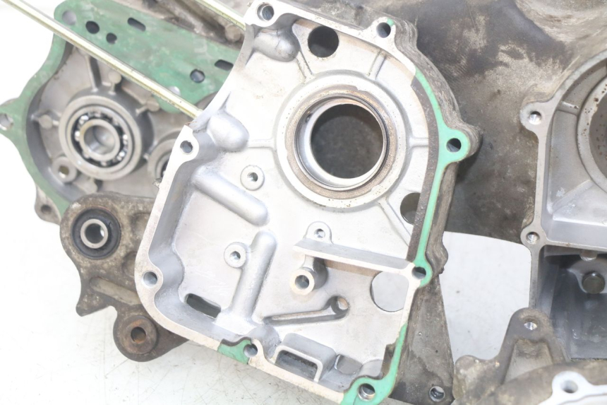 photo de CARTER INFERIOR DO MOTOR PEUGEOT V-CLIC VCLIC 50 (2007 - 2013) - Estrutura - ampliação