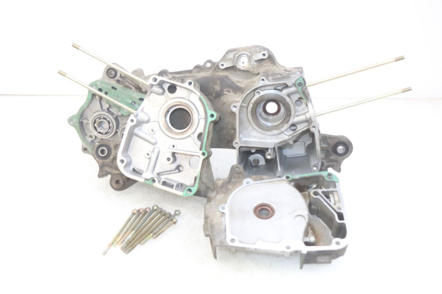 photo de CARTER INFERIOR DO MOTOR PEUGEOT V-CLIC VCLIC 50 (2007 - 2013) - Zoom de qualidade