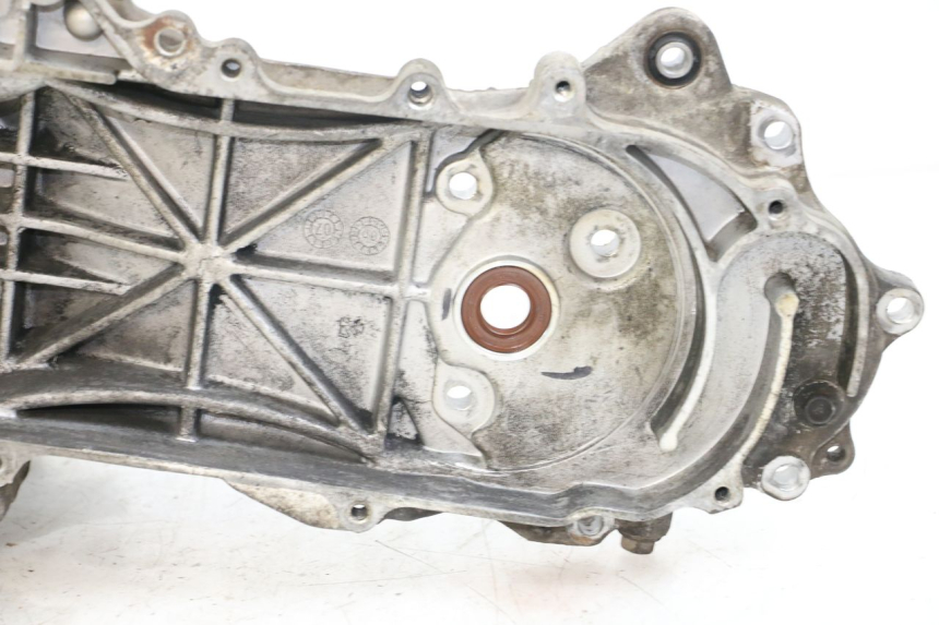 photo de CARTER INFERIOR DO MOTOR PEUGEOT V-CLIC VCLIC 50 (2007 - 2013) - Vista do produto