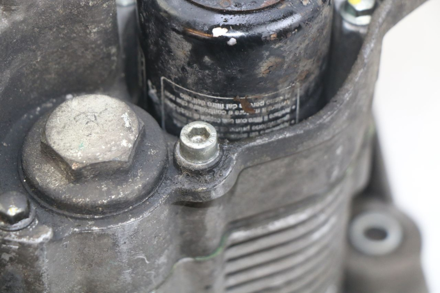photo de CARTER INFERIOR DO MOTOR PIAGGIO VESPA GTS IGET ABS 125 (2017 - 2023) - Detalhe da peça