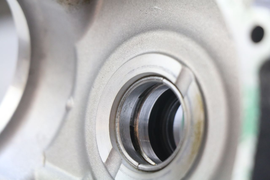 photo de CARTER INFERIOR DO MOTOR PIAGGIO VESPA GTS IGET ABS 125 (2017 - 2023) - Detalhe da peça