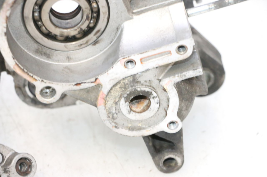 photo de CARCAÇA INFERIOR DO MOTOR PIAGGIO VESPA PRIMAVERA 2T 50 (2013 - 2018) - Ampliação técnica