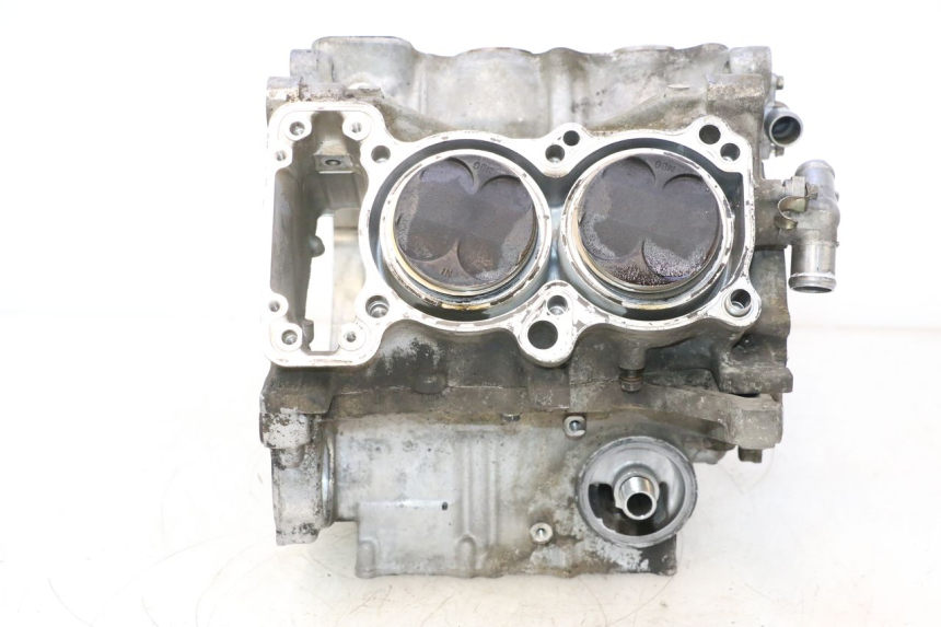 photo de CARCAÇA INFERIOR DO MOTOR HONDA VFR FI RC46 800 (1998 - 2001) - Detalhes característicos