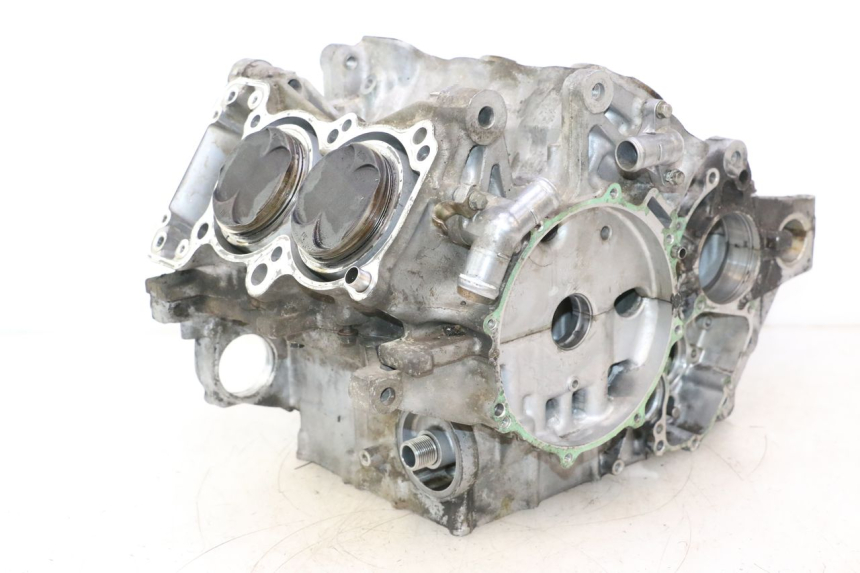 photo de CARCAÇA INFERIOR DO MOTOR HONDA VFR FI RC46 800 (1998 - 2001) - Ampliação dos componentes