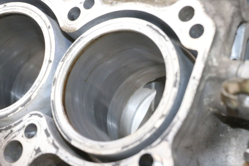 photo de CARCAÇA INFERIOR DO MOTOR HONDA VFR FI RC46 800 (1998 - 2001) - Detalhe da peça