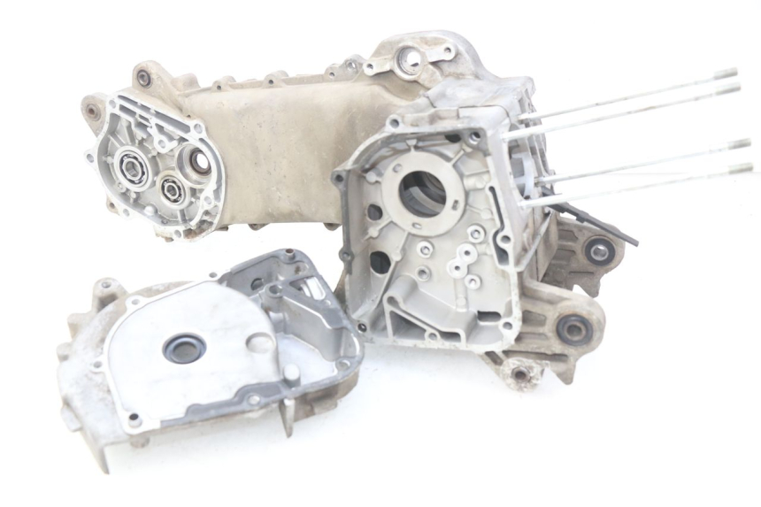 photo de CARTER INFERIOR DO MOTOR EUROCKA VIRTUALITY GT 4T 50 (2011 - 2017) - Vista de perto