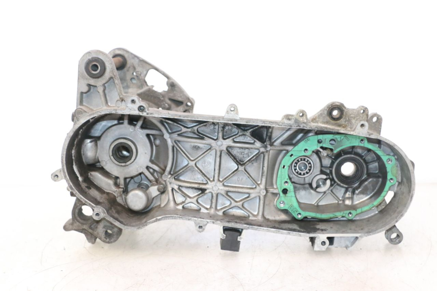 photo de CARTER INFERIOR DO MOTOR PEUGEOT VIVACITY NEW 2T 50 (2008 - 2017) - Vista principal