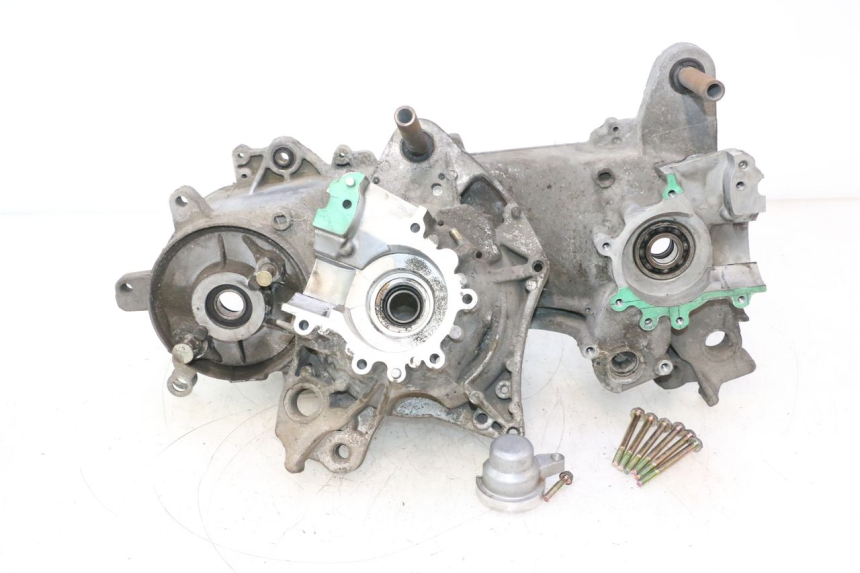 photo de CARTER INFERIOR DO MOTOR PEUGEOT VIVACITY NEW 2T 50 (2008 - 2017) - Detalhe da peça