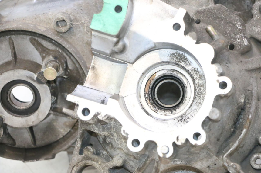 photo de CARTER INFERIOR DO MOTOR PEUGEOT VIVACITY NEW 2T 50 (2008 - 2017) - Vista do produto