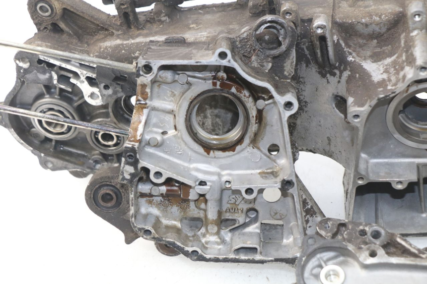 photo de CARCAÇA INFERIOR DO MOTOR PEUGEOT VIVACITY NEW 4T 50 (2008 - 2017) - Ampliação dos componentes