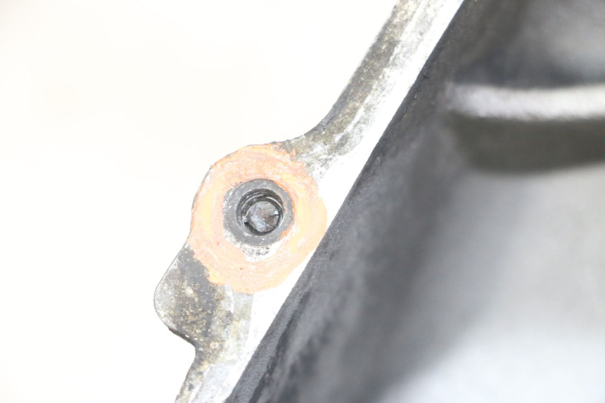 photo de CARTER INFERIOR DO MOTOR YAMAHA XMAX X-MAX 125 (2006 - 2009) - Zoom do estado de desgaste