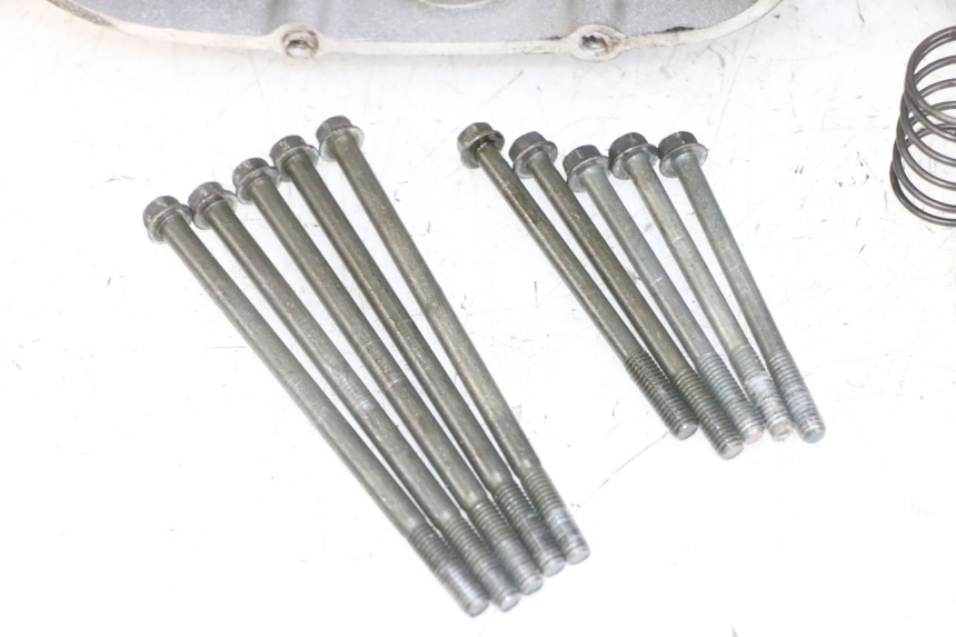 photo de CARTER INFERIOR DO MOTOR YAMAHA XMAX X-MAX 125 (2006 - 2009) - Ampliação técnica