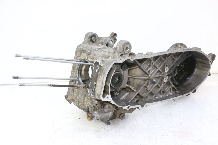 photo de CARTER INFERIOR DO MOTOR YAMAHA X-MAX XMAX 250 (2006 - 2009) - Vista principal