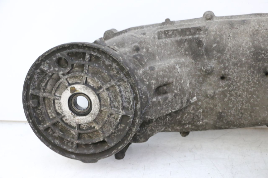 photo de CARTER INFERIOR DO MOTOR YAMAHA X-MAX XMAX 250 (2006 - 2009) - Estado da superfície