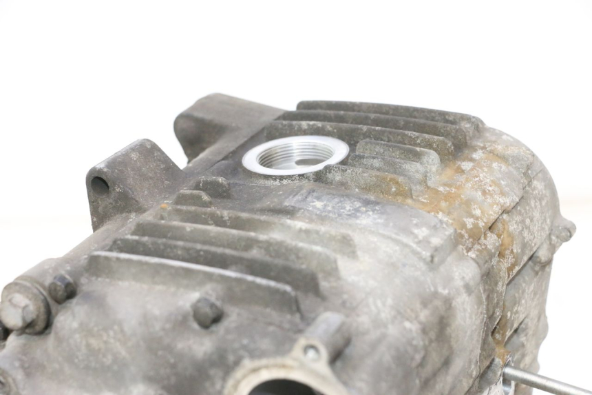 photo de CARTER INFERIOR DO MOTOR YAMAHA XMAX X-MAX 125 (2006 - 2009) - Outro ângulo de visão