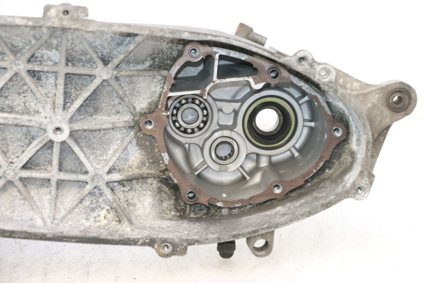 photo de CARTER INFERIOR DO MOTOR YAMAHA XMAX X-MAX 125 (2006 - 2009) - Inspeção visual