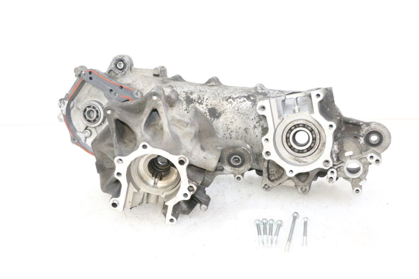 photo de CARTER INFERIOR DO MOTOR HONDA X8R 50 (1998 - 2003) - Detalhe da peça