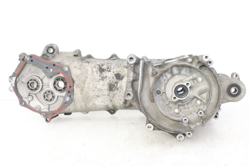 photo de CARTER INFERIOR DO MOTOR HONDA X8R 50 (1998 - 2003) - Vista de perto