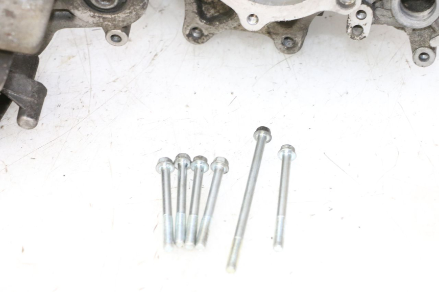 photo de CARTER INFERIOR DO MOTOR HONDA X8R 50 (1998 - 2003) - Imagem adicional