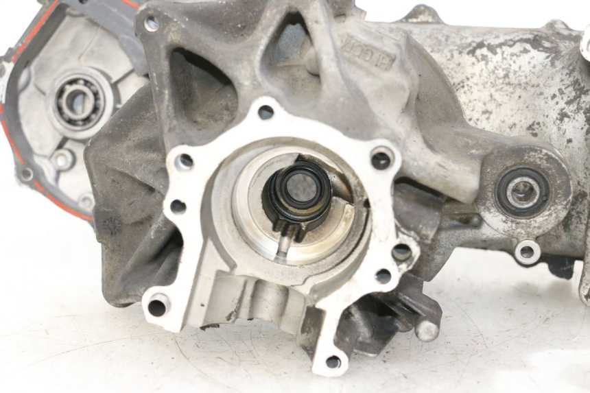 photo de CARTER INFERIOR DO MOTOR HONDA X8R 50 (1998 - 2003) - Inspeção visual
