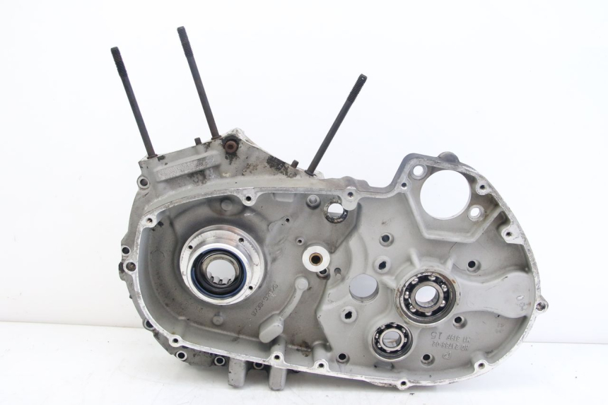 photo de CARTER INFERIOR DO MOTOR BUELL XB12R XB 12 R 1200 (2004 - 2010) - Vista de perto