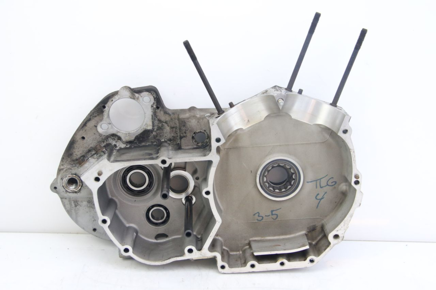 photo de CARTER INFERIOR DO MOTOR BUELL XB12R XB 12 R 1200 (2004 - 2010) - Zoom de qualidade